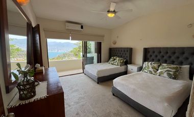 CASA EN RENTA EN LAS BRISAS ACAPULCO