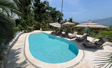 CASA EN RENTA EN LAS BRISAS ACAPULCO