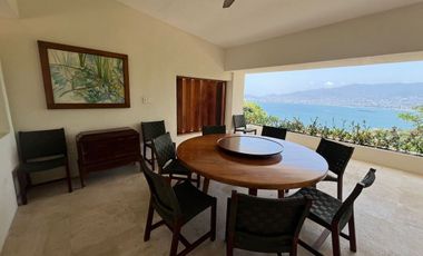 CASA EN RENTA EN LAS BRISAS ACAPULCO