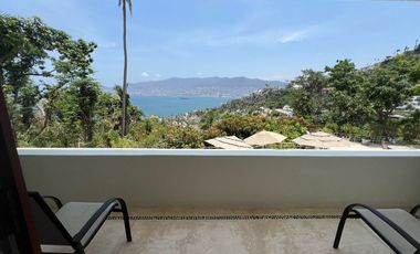 CASA EN RENTA EN LAS BRISAS ACAPULCO