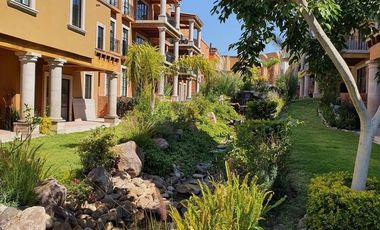 DEPARTAMENTO EN VENTA SAN MIGUEL ALLENDE GUANAJUATO RESIDENCIAL  EL MILAGRO - AE