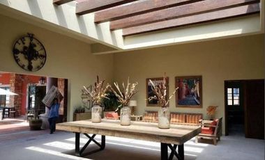 DEPARTAMENTO EN VENTA SAN MIGUEL ALLENDE GUANAJUATO RESIDENCIAL  EL MILAGRO - AE