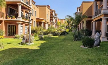DEPARTAMENTO EN VENTA SAN MIGUEL ALLENDE GUANAJUATO RESIDENCIAL  EL MILAGRO - AE