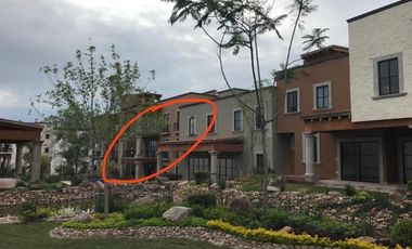DEPARTAMENTO EN VENTA SAN MIGUEL ALLENDE GUANAJUATO RESIDENCIAL  EL MILAGRO - AE