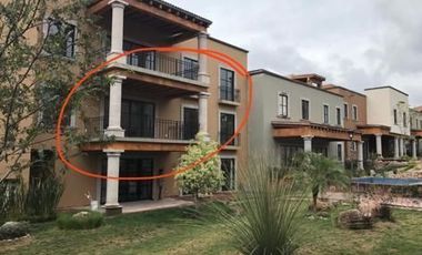 DEPARTAMENTO EN VENTA SAN MIGUEL ALLENDE GUANAJUATO RESIDENCIAL  EL MILAGRO - AE