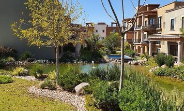 DEPARTAMENTO EN VENTA SAN MIGUEL ALLENDE GUANAJUATO RESIDENCIAL  EL MILAGRO - AE