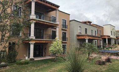DEPARTAMENTO EN VENTA SAN MIGUEL ALLENDE GUANAJUATO RESIDENCIAL  EL MILAGRO - AE