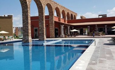 DEPARTAMENTO EN VENTA SAN MIGUEL ALLENDE GUANAJUATO RESIDENCIAL  EL MILAGRO - AE
