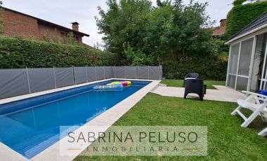Casa en Canning (E. Echeverria)