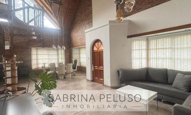 Casa en Canning (E. Echeverria)