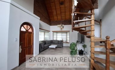 Casa en Canning (E. Echeverria)