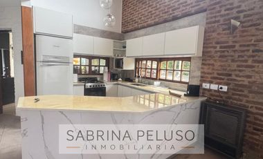 Casa en Canning (E. Echeverria)