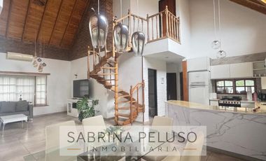 Casa en Canning (E. Echeverria)
