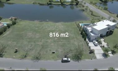 Lote al agua  en Venta en San Francisco Villanueva
