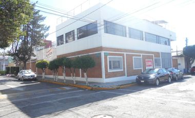 Tlalnepantla oficina bodega en venta y/o renta