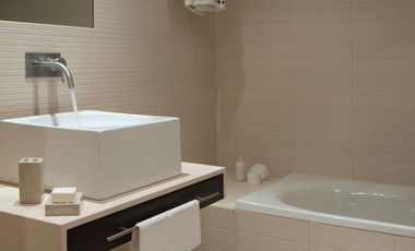 Departamento en  Alquiler Temporario Forum Puerto Madero.