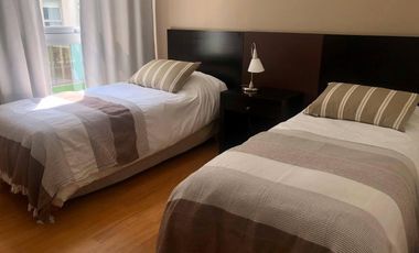 Departamento en  Alquiler Temporario Forum Puerto Madero.