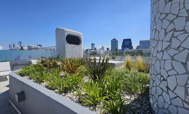 Departamento en  Alquiler Temporario Forum Puerto Madero.