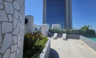 Departamento en  Alquiler Temporario Forum Puerto Madero.