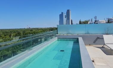 Departamento en  Alquiler Temporario Forum Puerto Madero.