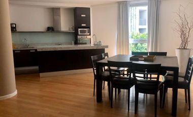 Departamento en  Alquiler Temporario Forum Puerto Madero.