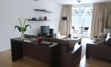 Departamento en  Alquiler Temporario Forum Puerto Madero.