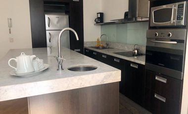 Departamento en  Alquiler Temporario Forum Puerto Madero.