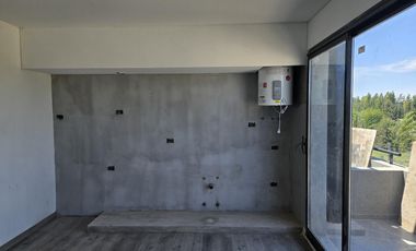 Departamento de 4 ambientes a estrenar en Town Kiri