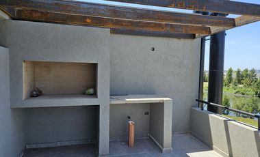 Departamento de 4 ambientes a estrenar en Town Kiri