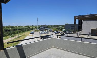 Departamento de 4 ambientes a estrenar en Town Kiri