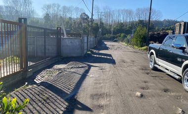 TERRENO PARQUE INDUSTRIAL CORONEL