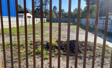 TERRENO PARQUE INDUSTRIAL CORONEL