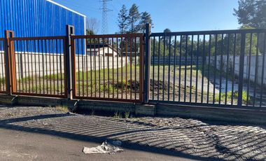 TERRENO PARQUE INDUSTRIAL CORONEL