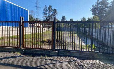 TERRENO PARQUE INDUSTRIAL CORONEL