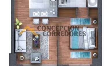 VENDO DEPARTAMENTO,EN CONDOMINIO MICHIMALONCO