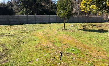 VENDO TERRENO DE 2962,7 M2 EN MITRINHUE