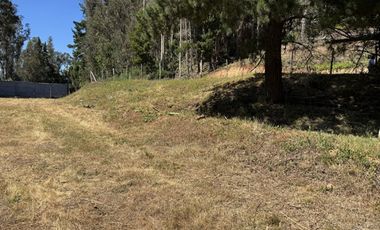 VENDO TERRENO DE 2962,7 M2 EN MITRINHUE