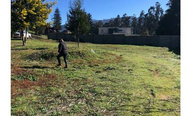 VENDO TERRENO DE 2962,7 M2 EN MITRINHUE