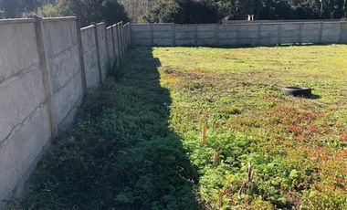 VENDO TERRENO DE 2962,7 M2 EN MITRINHUE