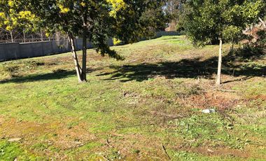 VENDO TERRENO DE 2962,7 M2 EN MITRINHUE