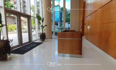 1 AMBIENTE CON MUEBLES Y EQUIPADO!!!