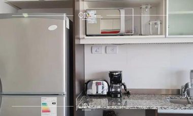 1 AMBIENTE CON MUEBLES Y EQUIPADO!!!