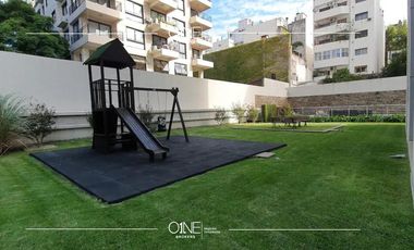 1 AMBIENTE CON MUEBLES Y EQUIPADO!!!