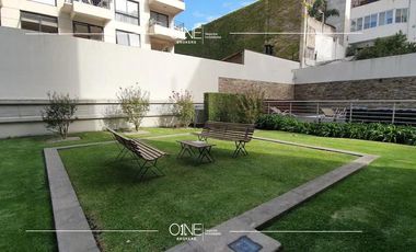1 AMBIENTE CON MUEBLES Y EQUIPADO!!!