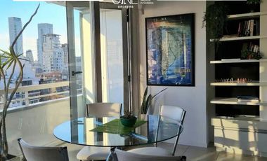 1 AMBIENTE CON MUEBLES Y EQUIPADO!!!