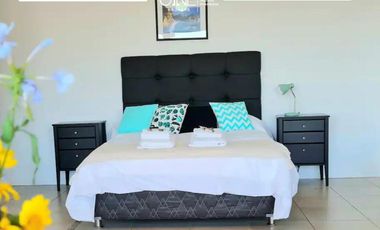 1 AMBIENTE CON MUEBLES Y EQUIPADO!!!