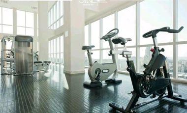 1 AMBIENTE CON MUEBLES Y EQUIPADO!!!