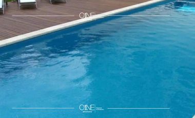 1 AMBIENTE CON MUEBLES Y EQUIPADO!!!