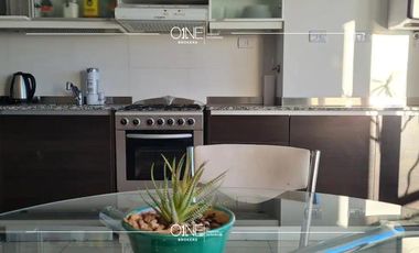1 AMBIENTE CON MUEBLES Y EQUIPADO!!!