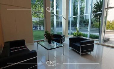 1 AMBIENTE CON MUEBLES Y EQUIPADO!!!
